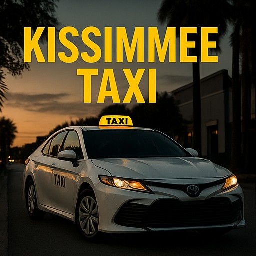 24Seven Taxi transportation service for Poinciana and Central Florida